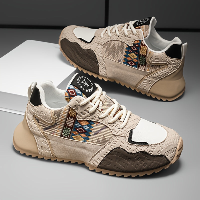 Doyle - Stilfuld åndbar Sneaker