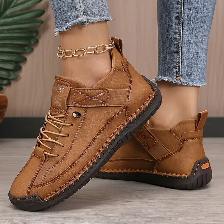 Geraldine - Komfortable Ortopædiske Sneakers
