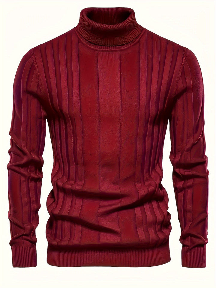 Johny - Afslappet Langærmet Sweater