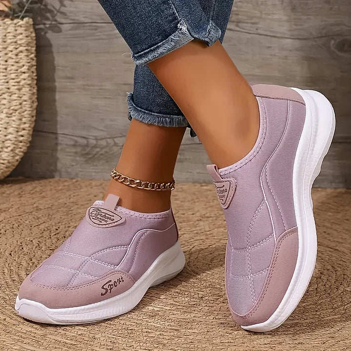 Neesa - Åndbar Skridsikker Turnschuh