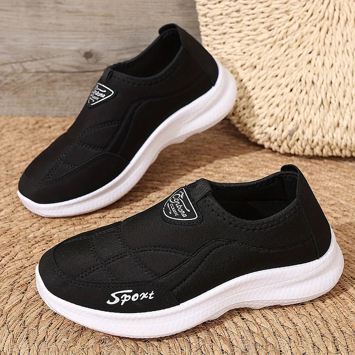 Neesa - Åndbar Skridsikker Turnschuh