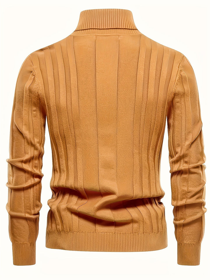 Johny - Afslappet Langærmet Sweater