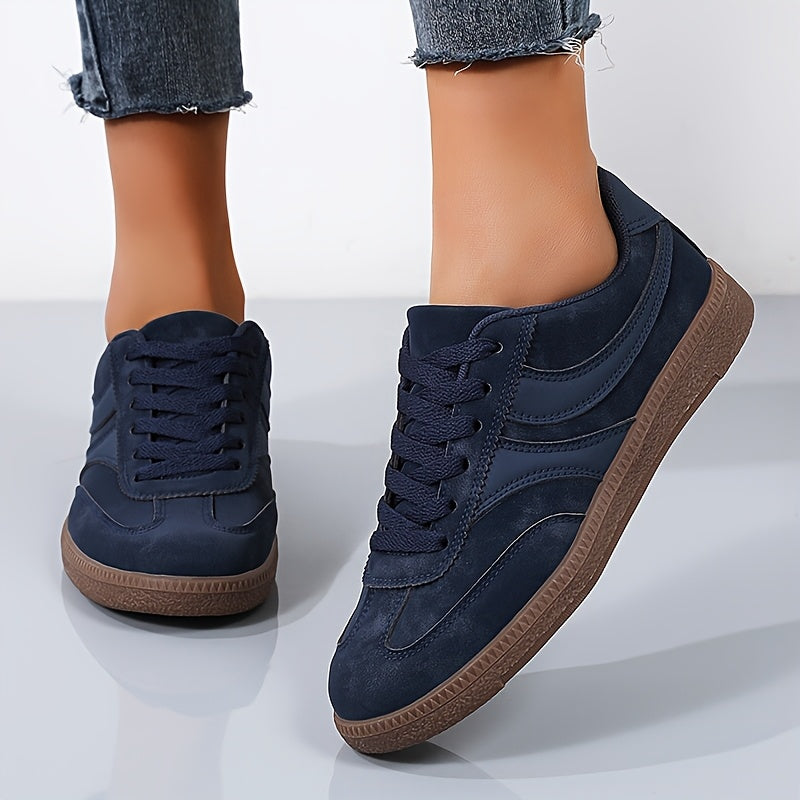 Carol - Casual snøresko