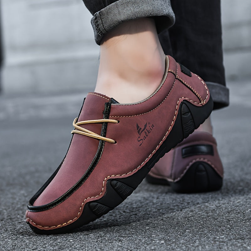 Piotr - Komfortable Skridsikre Loafers