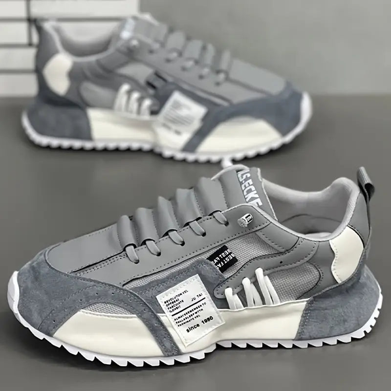 Louie - Retro Klumpet Sneaker