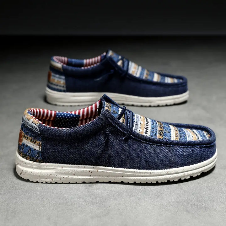 Jerald - Komfortabel Skridsikker Loafer