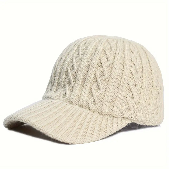 StitchRidge - Strikkede Baseball Huer