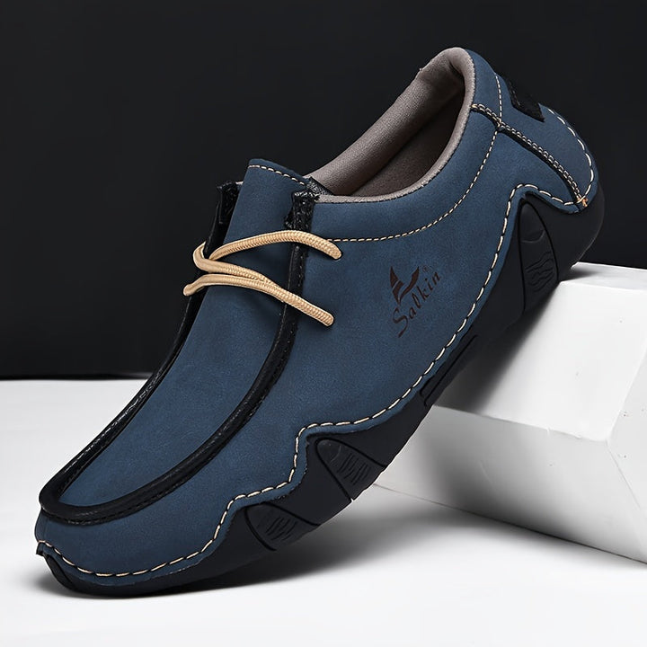 Piotr - Komfortable Skridsikre Loafers