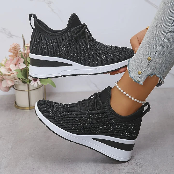 Namika - Komfortabel Ortopædisk Sneaker