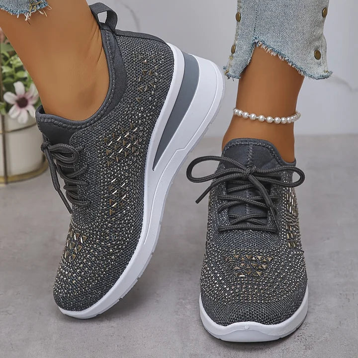 Namika - Komfortabel Ortopædisk Sneaker