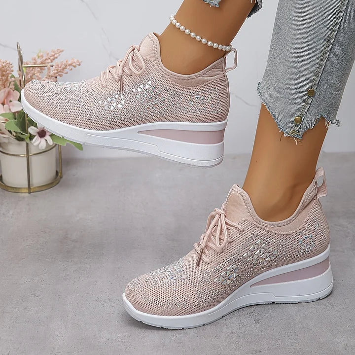 Namika - Komfortabel Ortopædisk Sneaker