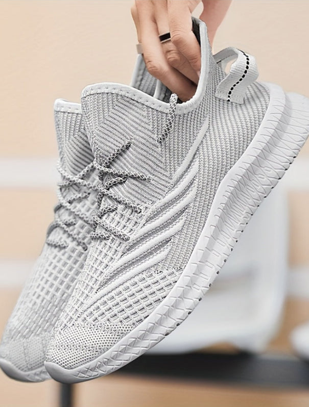 Dillon - Åndbar Skridsikker Sneaker