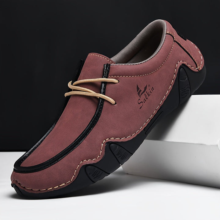Piotr - Komfortable Skridsikre Loafers