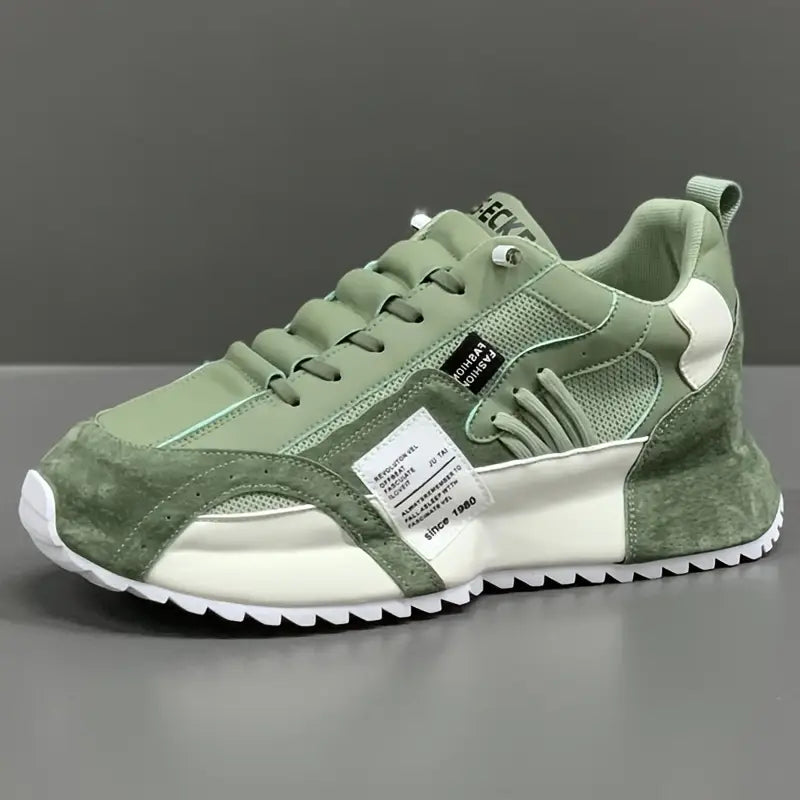 Louie - Retro Klumpet Sneaker