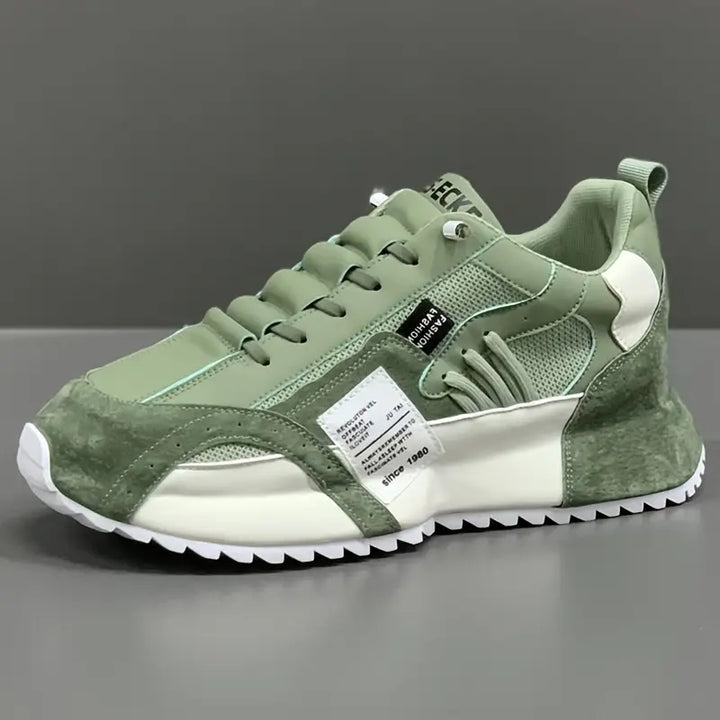Louie - Retro Klumpet Sneaker