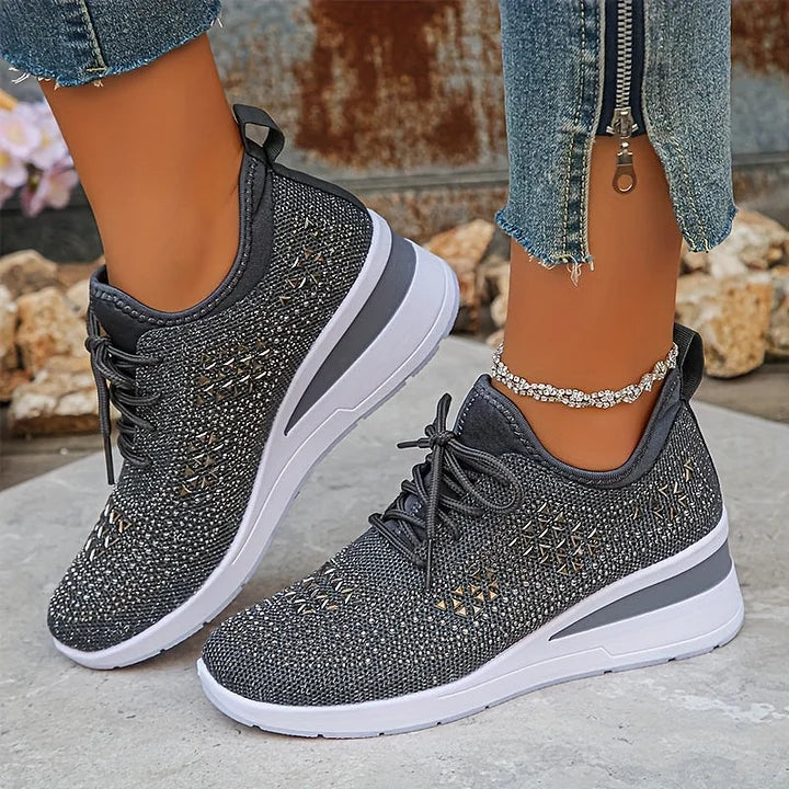 Namika - Komfortabel Ortopædisk Sneaker