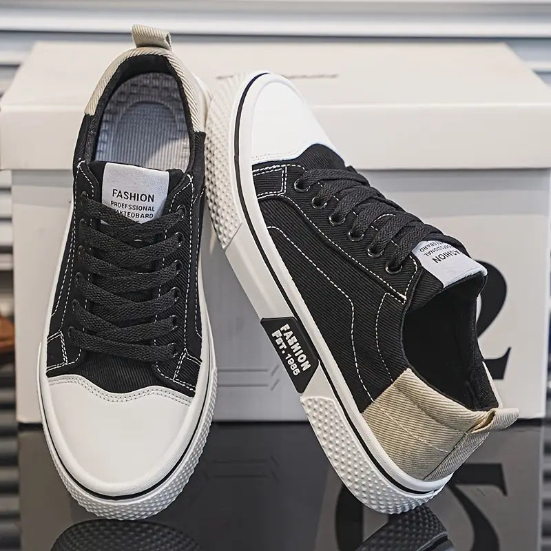 Gotthard – komfortable Og Afslappede Sneakers