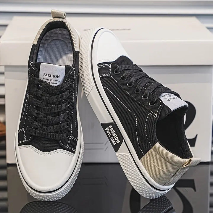 Gotthard – komfortable Og Afslappede Sneakers