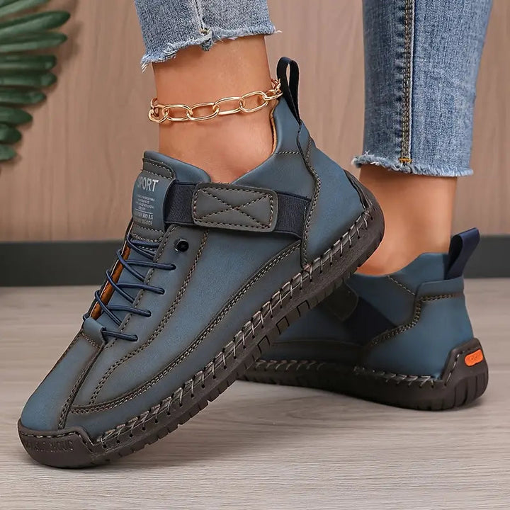 Geraldine - Komfortable Ortopædiske Sneakers
