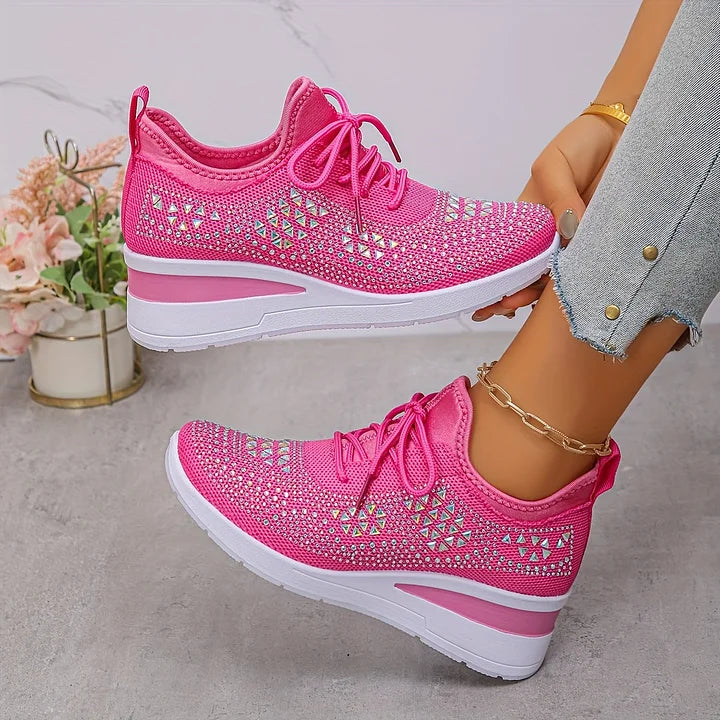 Namika - Komfortabel Ortopædisk Sneaker