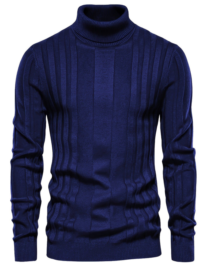 Johny - Afslappet Langærmet Sweater