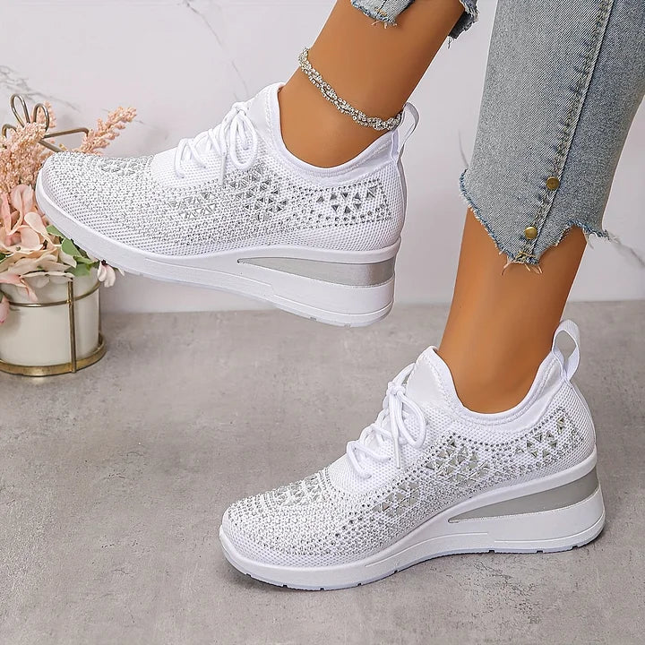 Namika - Komfortabel Ortopædisk Sneaker