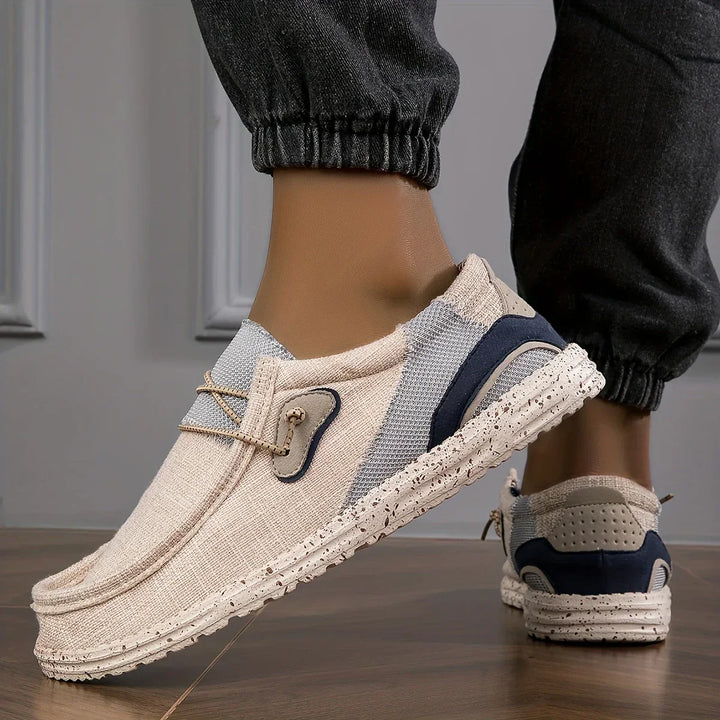 Hayes - Åndbar, Skridsikker Sommersneaker