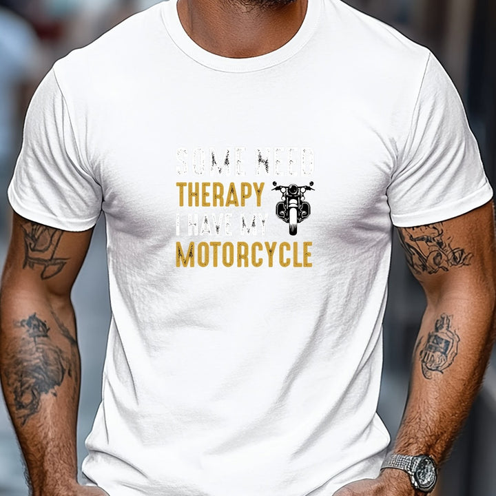 Therapy – Din Motorcykel er Den Eneste Terapi Du Har Brug For