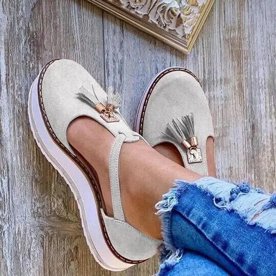 Carmeline - Håndlavet Sandal Fra Kollektionen