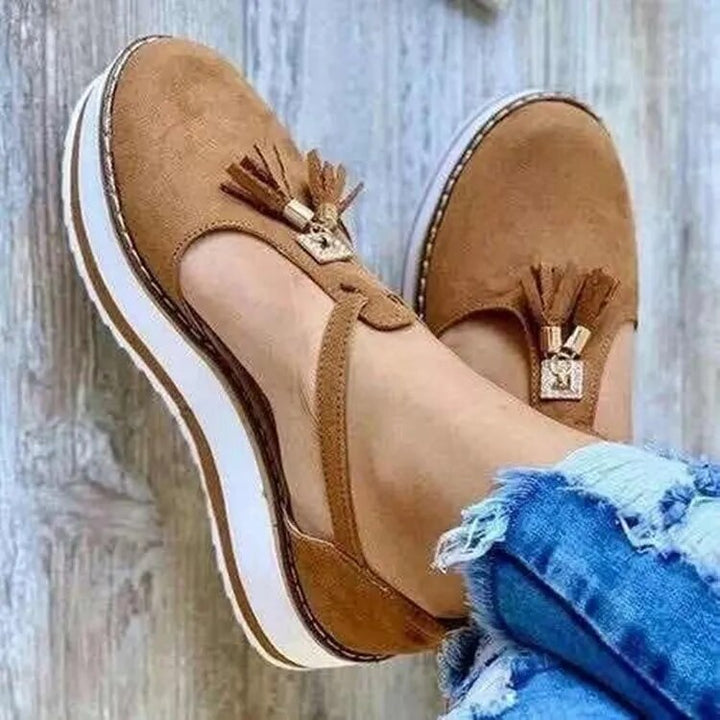 Carmeline - Håndlavet Sandal Fra Kollektionen
