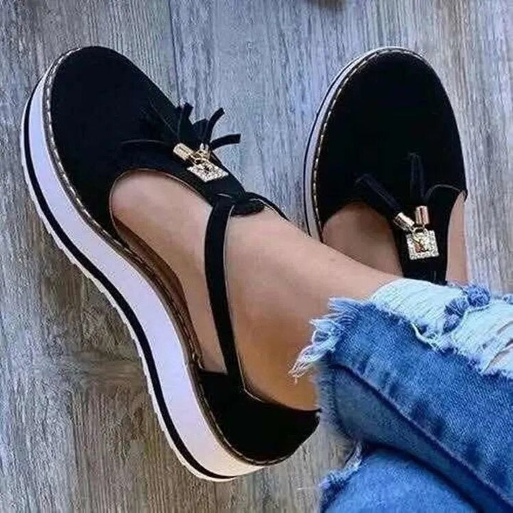 Carmeline - Håndlavet Sandal Fra Kollektionen