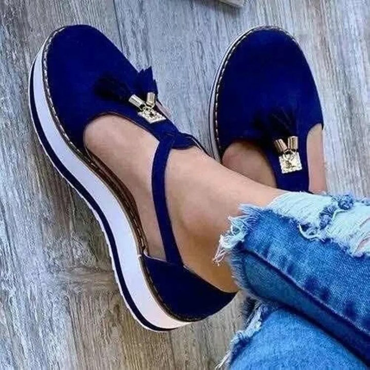 Carmeline - Håndlavet Sandal Fra Kollektionen
