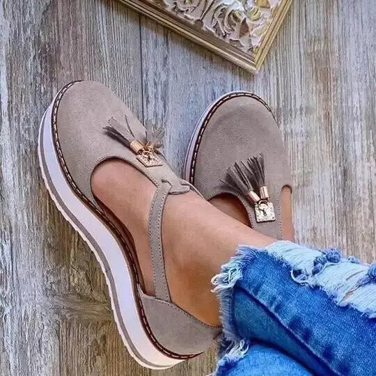 Carmeline - Håndlavet Sandal Fra Kollektionen