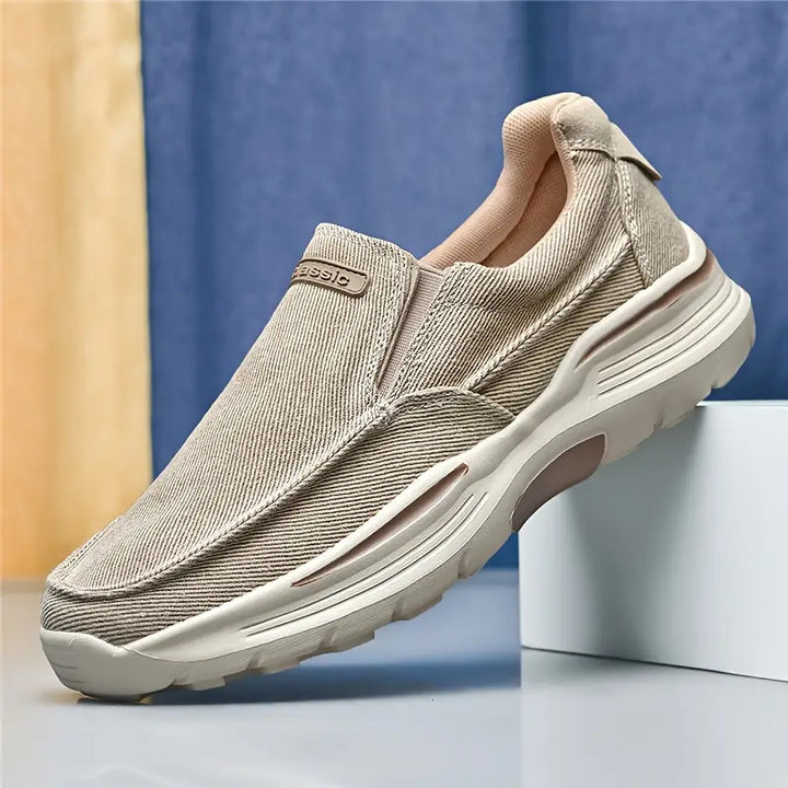 Osman - Casual Slip-on Sko