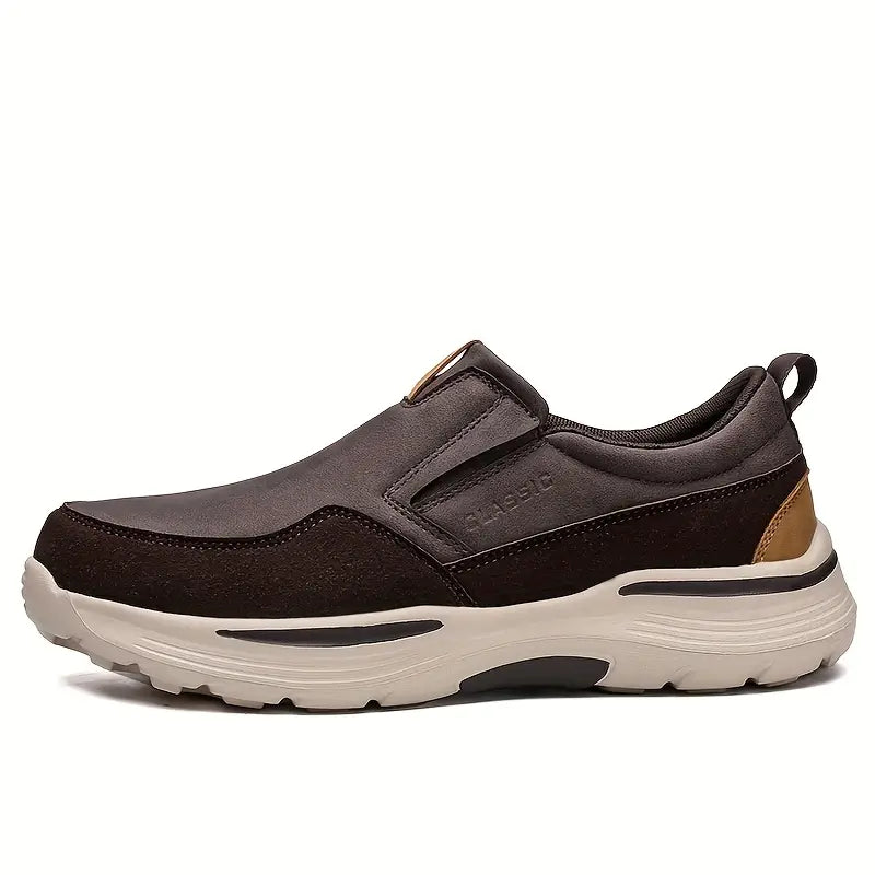 Keidean - Åndbare Sneakers Med Snørebånd i Lærred