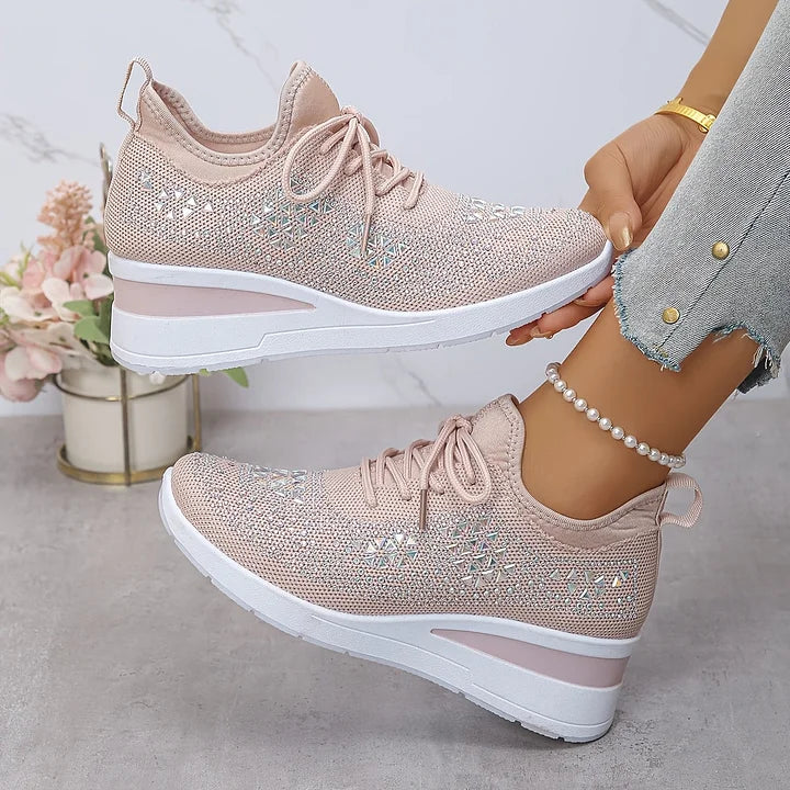 Namika - Komfortabel Ortopædisk Sneaker