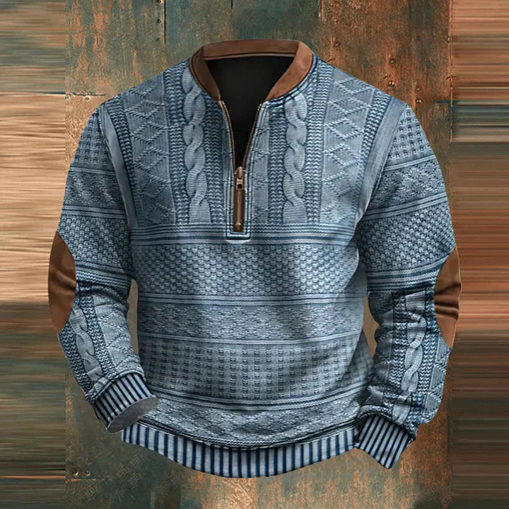 Glen - Hyggelig klassisk Sweater