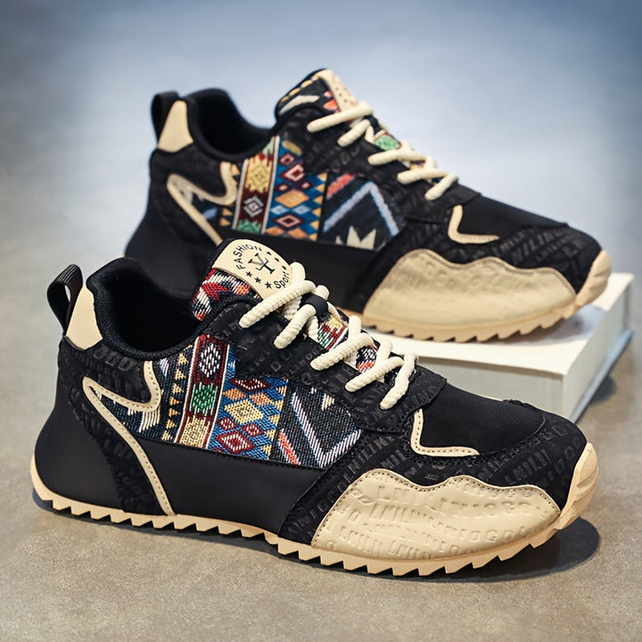 Doyle - Stilfuld åndbar Sneaker