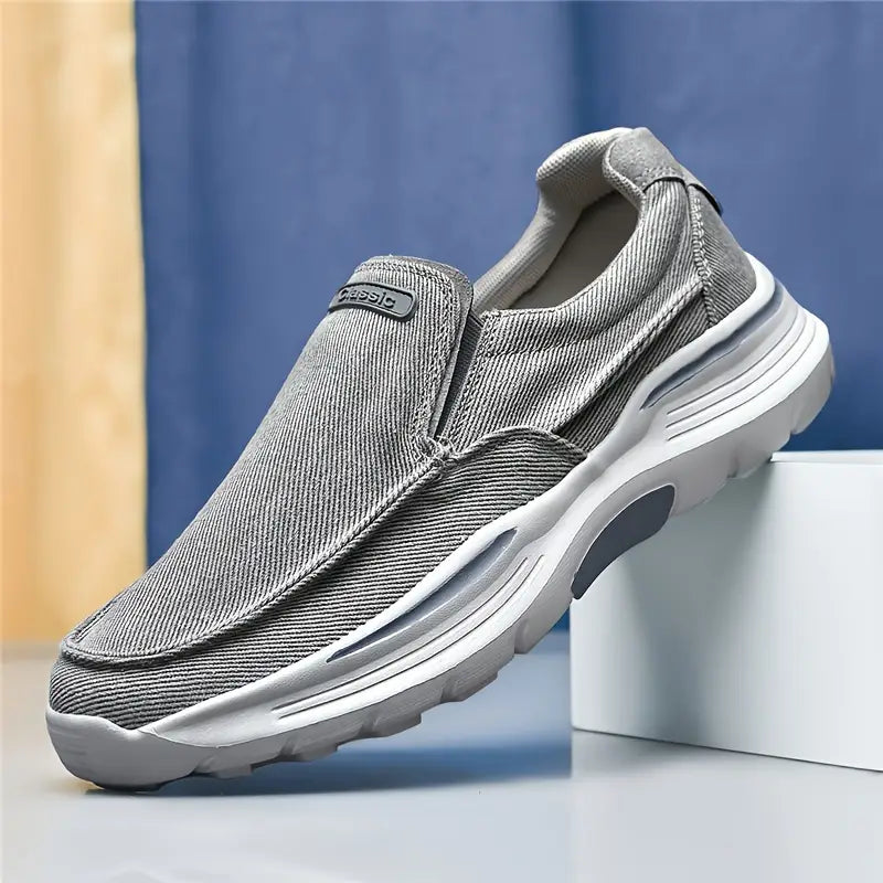 Osman - Casual Slip-on Sko