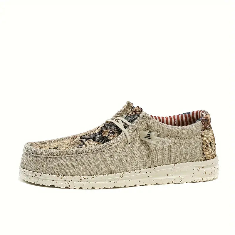 Jerald - Komfortabel Skridsikker Loafer