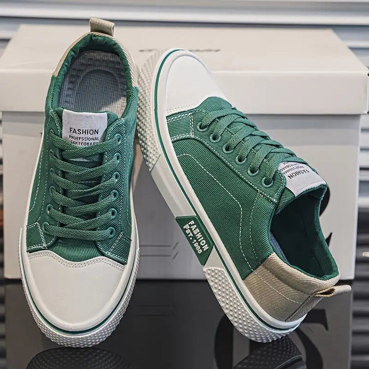 Gotthard – komfortable Og Afslappede Sneakers