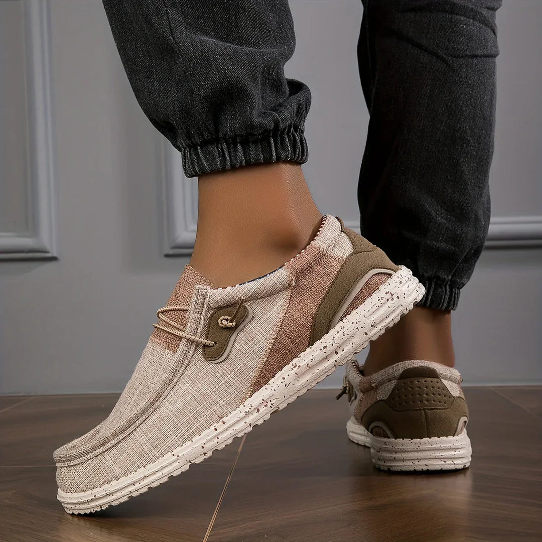 Hayes - Åndbar, Skridsikker Sommersneaker