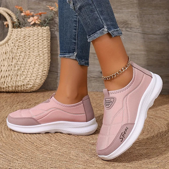 Neesa - Åndbar Skridsikker Turnschuh