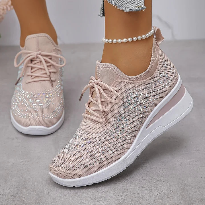 Namika - Komfortabel Ortopædisk Sneaker