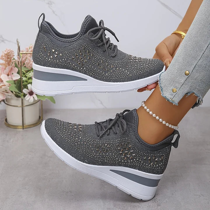 Namika - Komfortabel Ortopædisk Sneaker