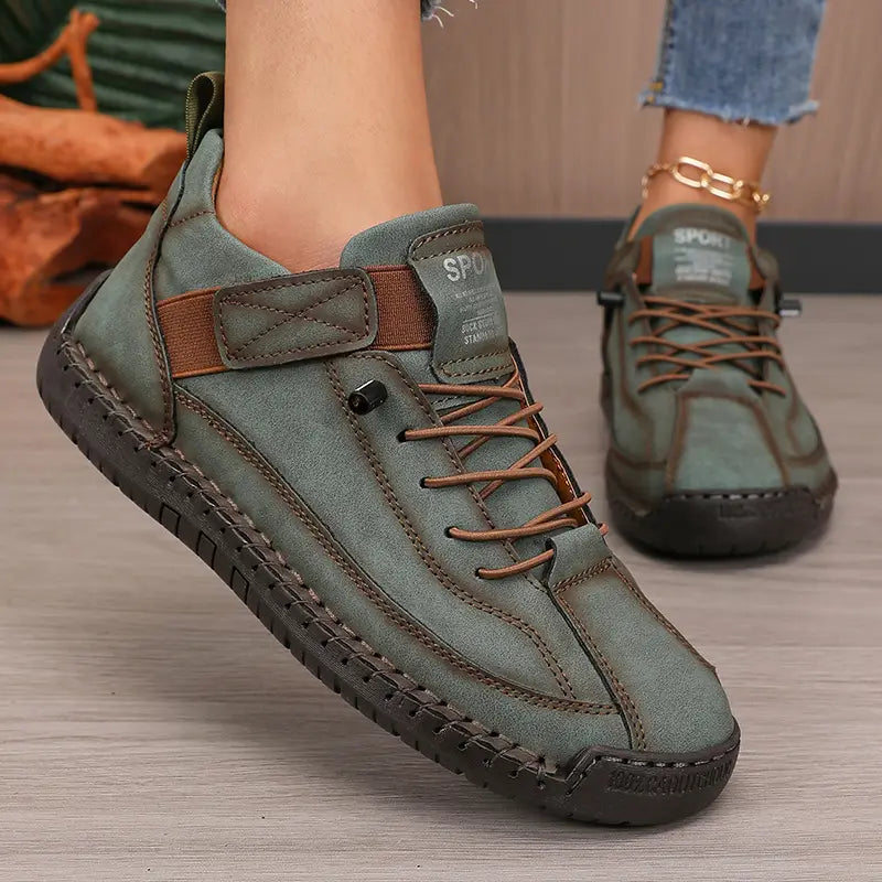 Kimberly - Komfortabel Skridsikker Turnschuh