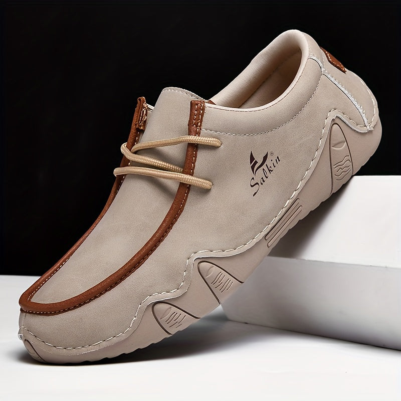Piotr - Komfortable Skridsikre Loafers