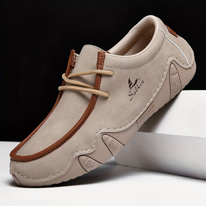 Piotr - Komfortable Skridsikre Loafers