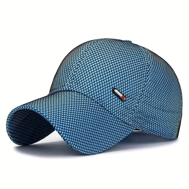 FlexDome - Justerbar Baseball Kasket Med Net