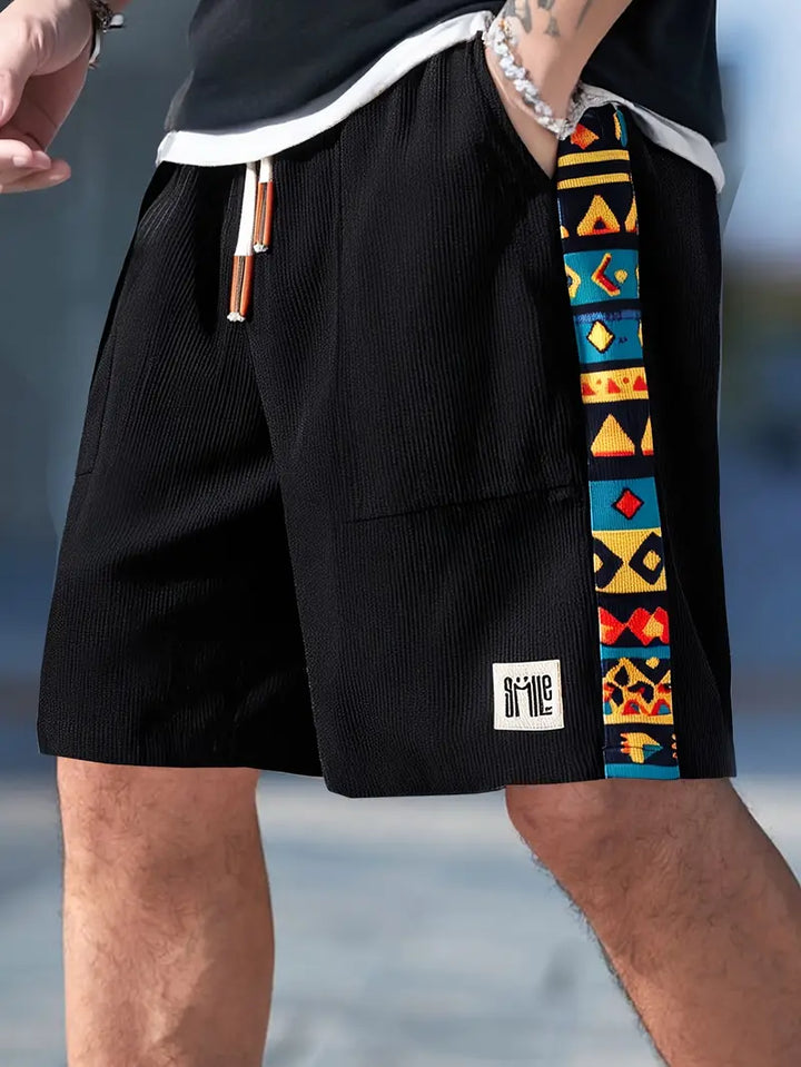Kenan - Letvægts Shorts Med Lomme